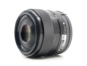 Sony E 35mm f/1.8 OSS - segunda mano - excelente estado - foto principal - SKU 3792157 - Camera Market