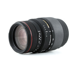 Sigma 70-300mm f/4-5.6 APO DG Macro - Sigma SA Fit - segunda mano - buen estado - detalle 5 de 5 - SKU 3584862 - Camera Marke