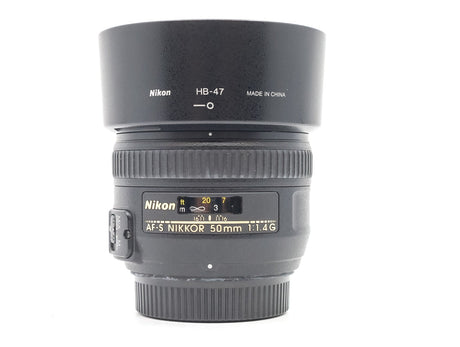 nikon|af-s nikkor 50mm f/1.4g - Excelente - 5