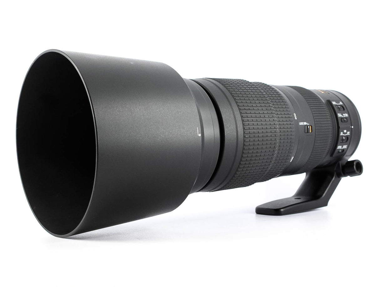 Nikon AF-S Nikkor 200-500mm f/5.6E ED VR - segunda mano - excelente estado - detalle 5 de 5 - SKU 3725242 - Camera Market
