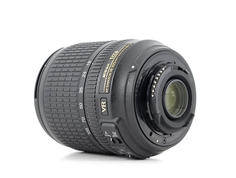 Nikon AF-S DX Nikkor 18-105mm f/3.5-5.6G ED VR - segunda mano - excelente estado - detalle 6 de 6 - SKU 3704711 - Camera Mark