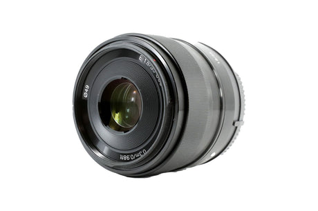 Sony E 35mm f/1.8 OSS - segunda mano - excelente estado - detalle 6 de 8 - SKU 3703100 - Camera Market