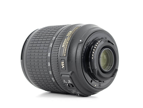 Nikon AF-S DX Nikkor 18-105mm f/3.5-5.6G ED VR - segunda mano - excelente estado - detalle 6 de 6 - SKU 3797269 - Camera Mark