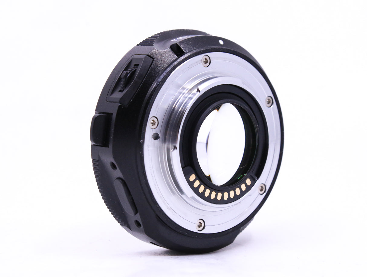 Metabones EF to Micro Four Thirds T Speed Booster ULTRA 0.71x - segunda mano - como nueva - detalle 6 de 6 - SKU 3717656 - Ca