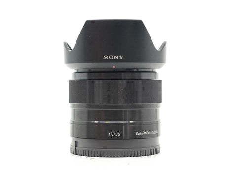 Sony E 35mm f/1.8 OSS - segunda mano - excelente estado - detalle 7 de 8 - SKU 3703100 - Camera Market