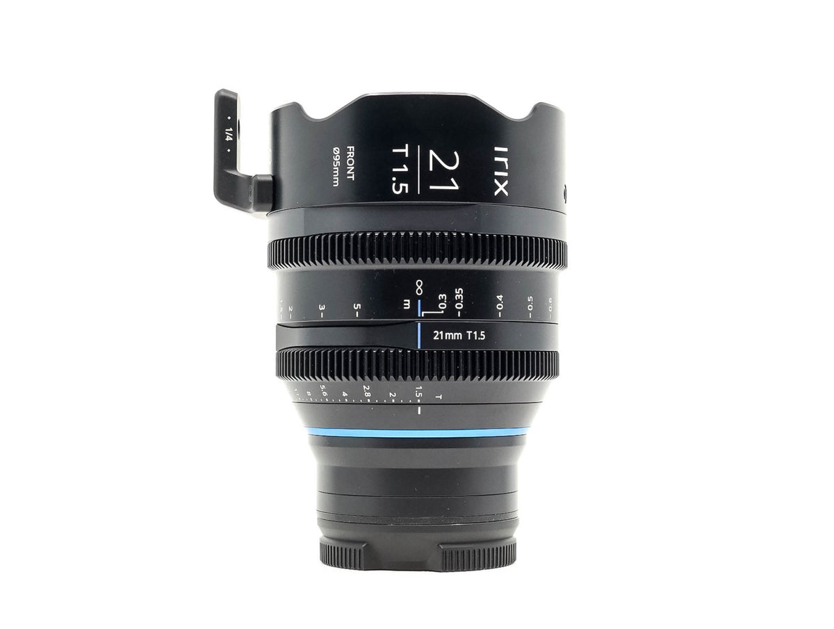 Irix Cine 21mm T1.5 - L Fit · imagen principal