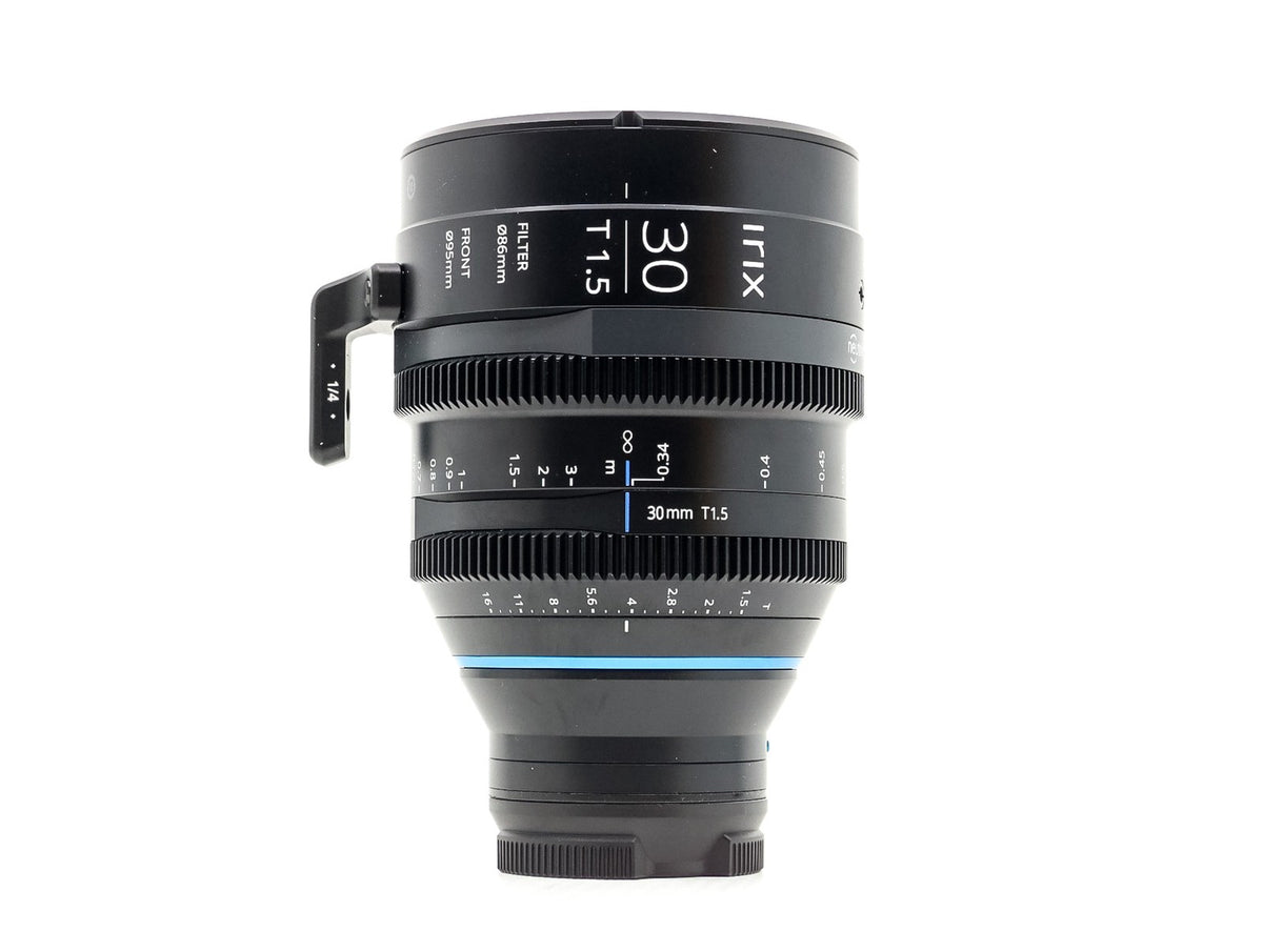 Irix Cine 30mm T1.5 - Micro Four Thirds Fit · imagen principal
