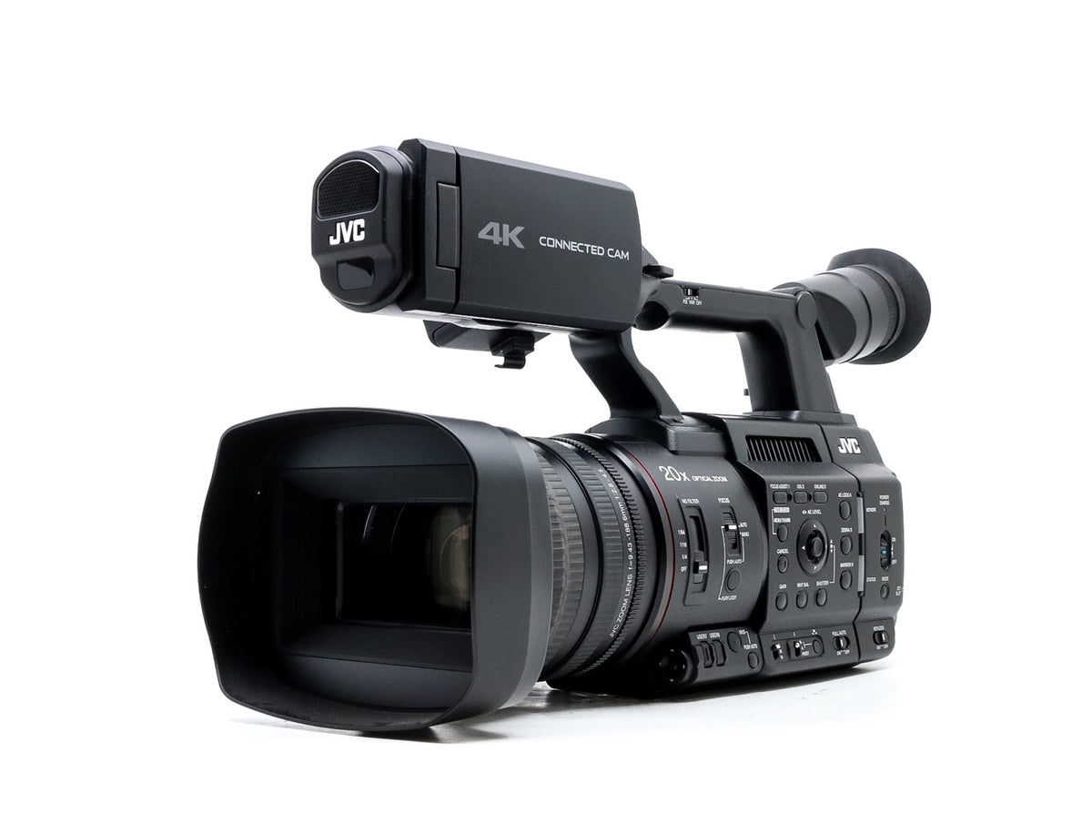 JVC GY-HC550 Camcorder · imagen principal