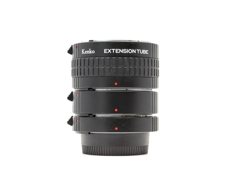 Kenko DG AF Extension Tube Set - Nikon Fit