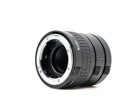 Kenko DG AF Extension Tube Set - Nikon Fit