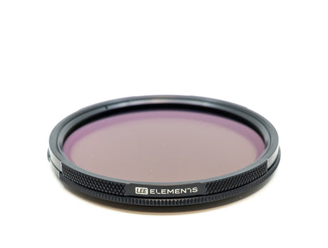 LEE Elements VND Variable Neutral Density 2 To 5 Stops 67mm Filter