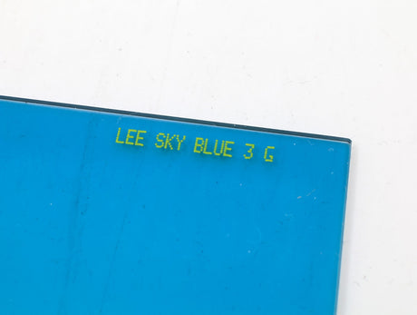LEE100 Sky Blue Filter Set