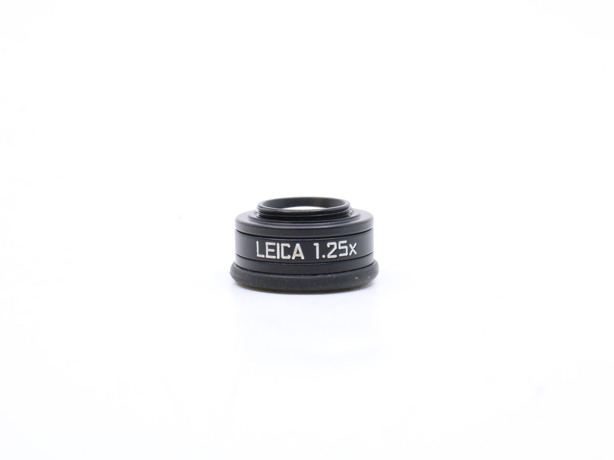 Leica 1.25x Viewfinder Magnifier for Leica M · imagen principal