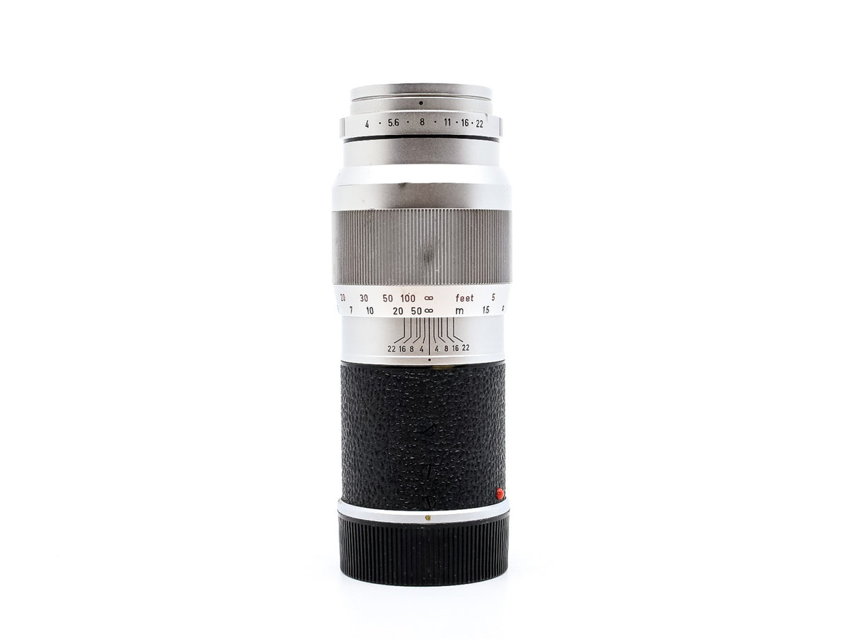 Leica 135mm f/4 Elmar [11850] · imagen principal