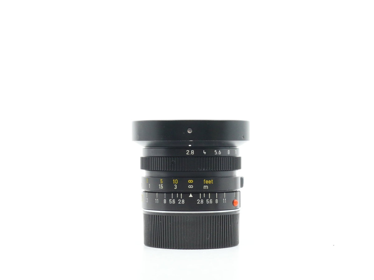 Leica 21mm f/2.8 Elmarit-M [11134] (Non-RF) · imagen principal
