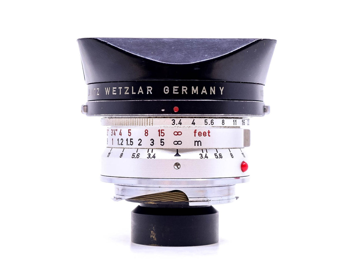 Leica 21mm Super Angulon-M f/3.4 [11103] · imagen principal