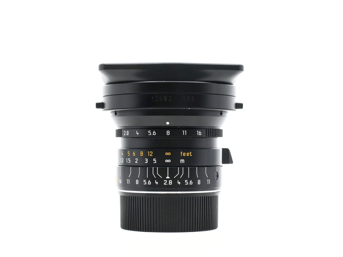 Leica 24mm f/2.8 Elmarit-M ASPH [11878] · imagen principal