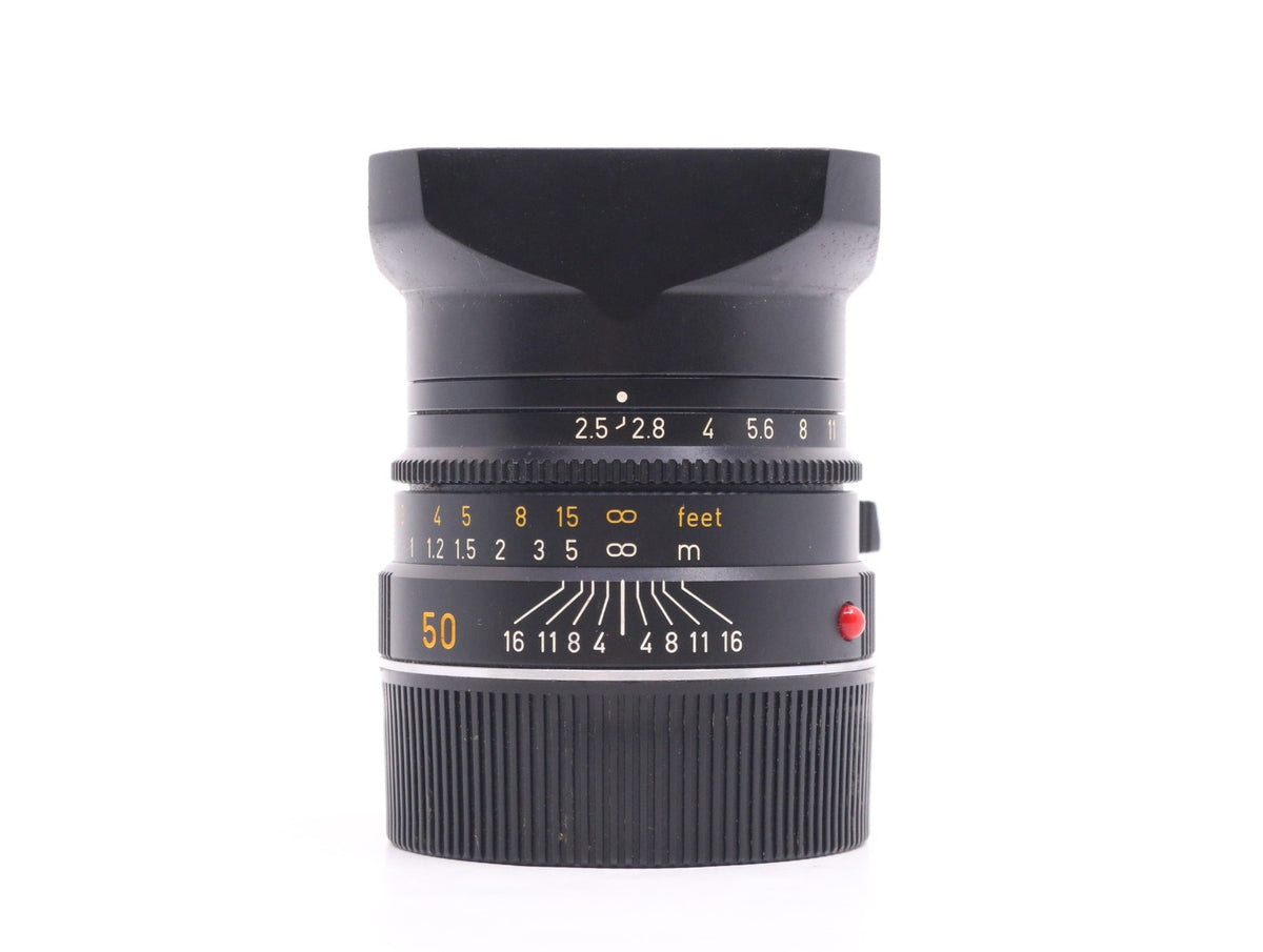 Leica 50mm f/2.5 Summarit-M [11644] · imagen principal