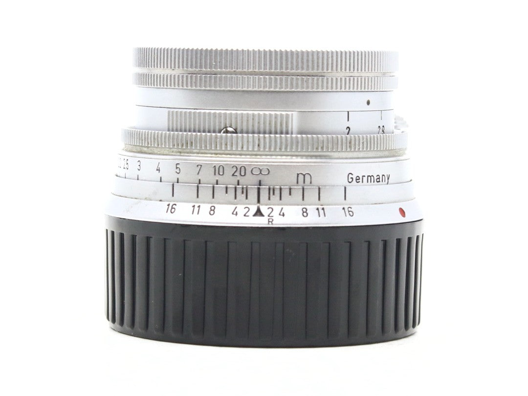 Leica 50mm f/2 Summicron (Collapsible) · imagen principal
