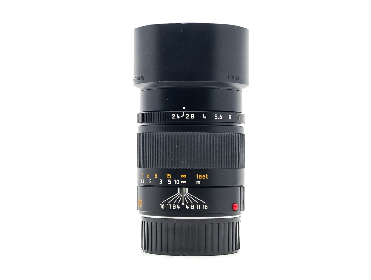 Leica 90mm f/2.4 Summarit-M [11684] · imagen principal