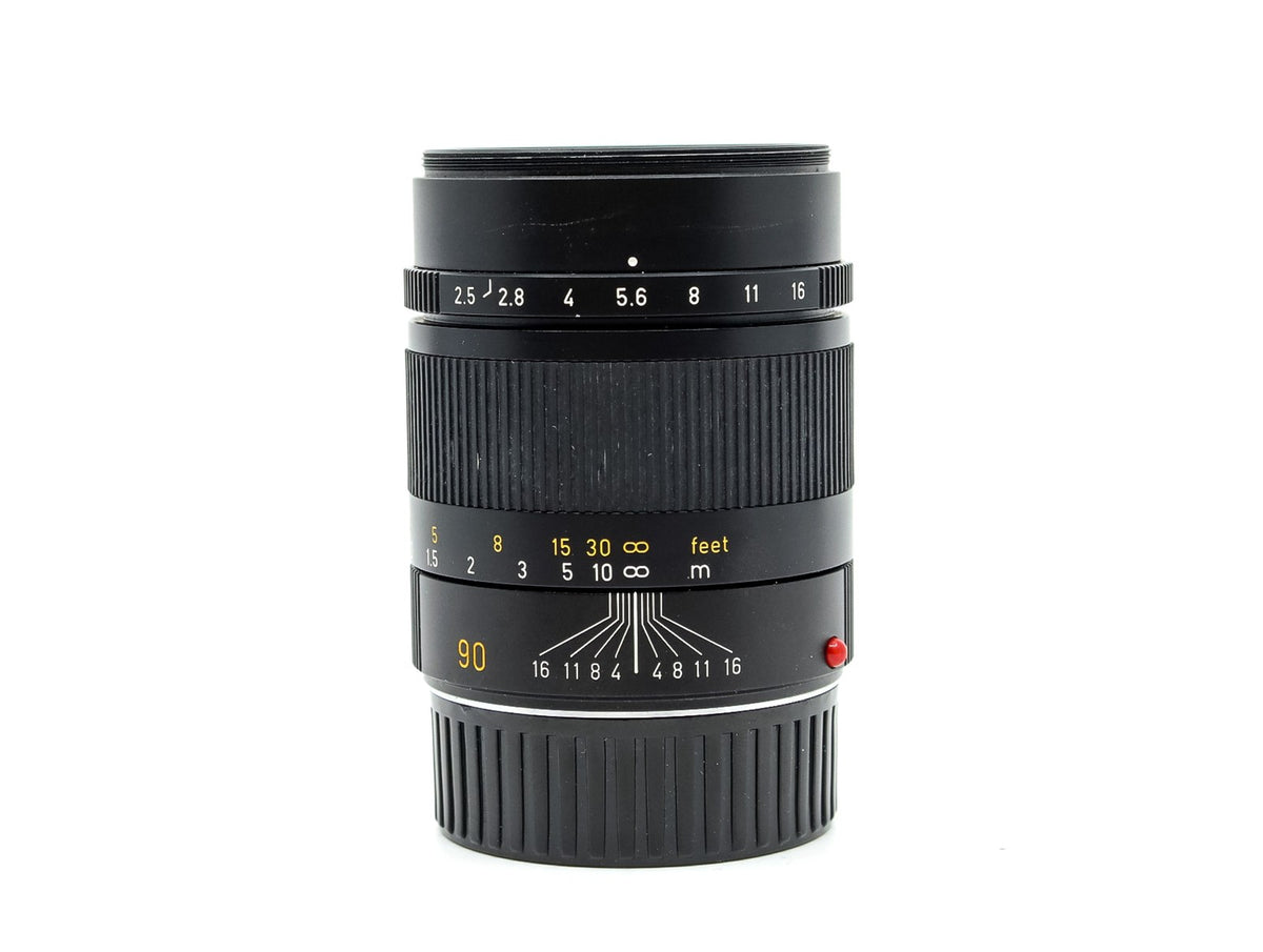 Leica 90mm f/2.5 Summarit-M [11646] · imagen principal