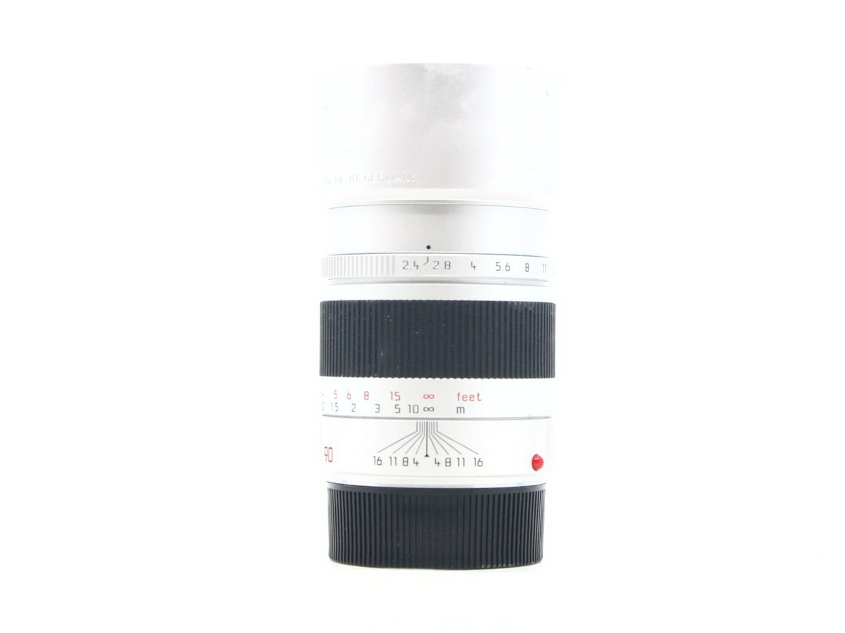 Leica 90mm F/2.4 Summarit-M [11685] · imagen principal