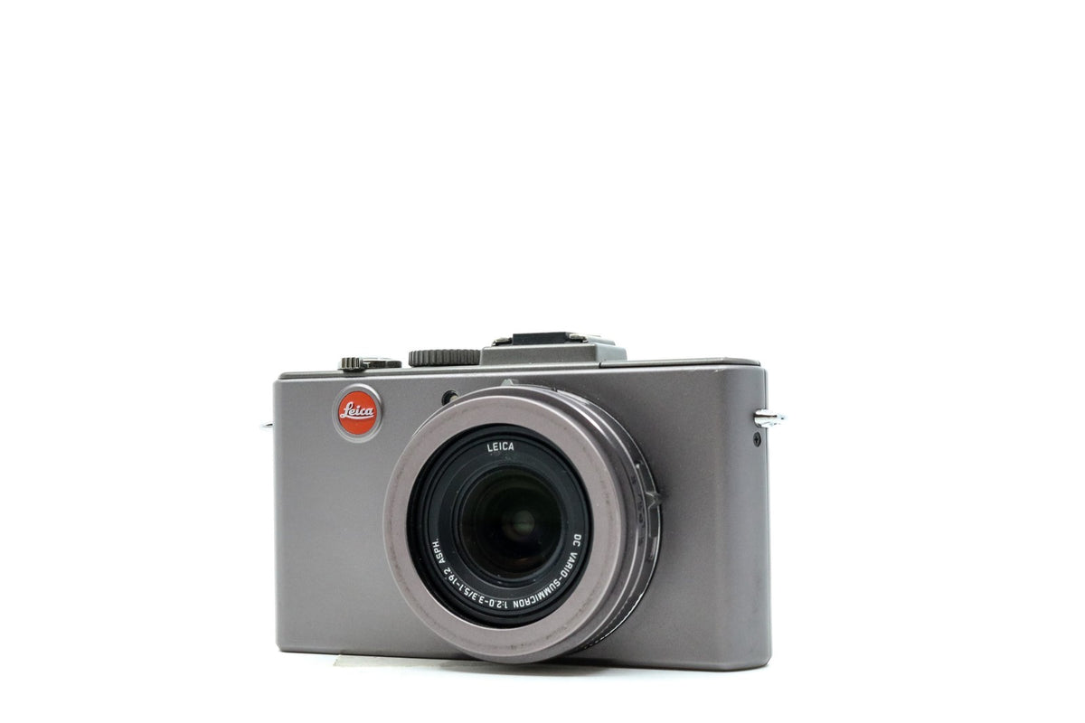 Leica D-LUX 5 Titanium Edition · imagen principal