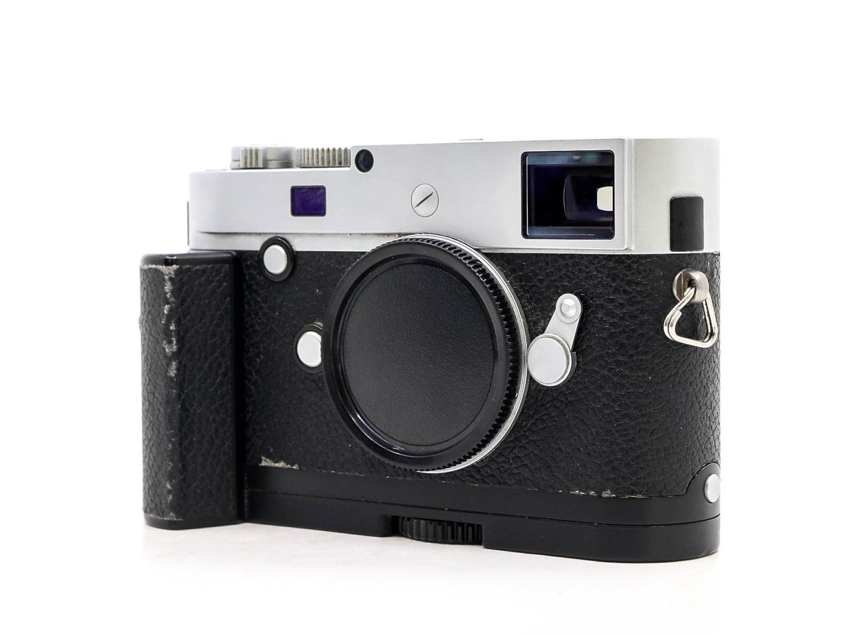 Leica M-P (Typ 240) Silver Chrome [10772] · imagen principal