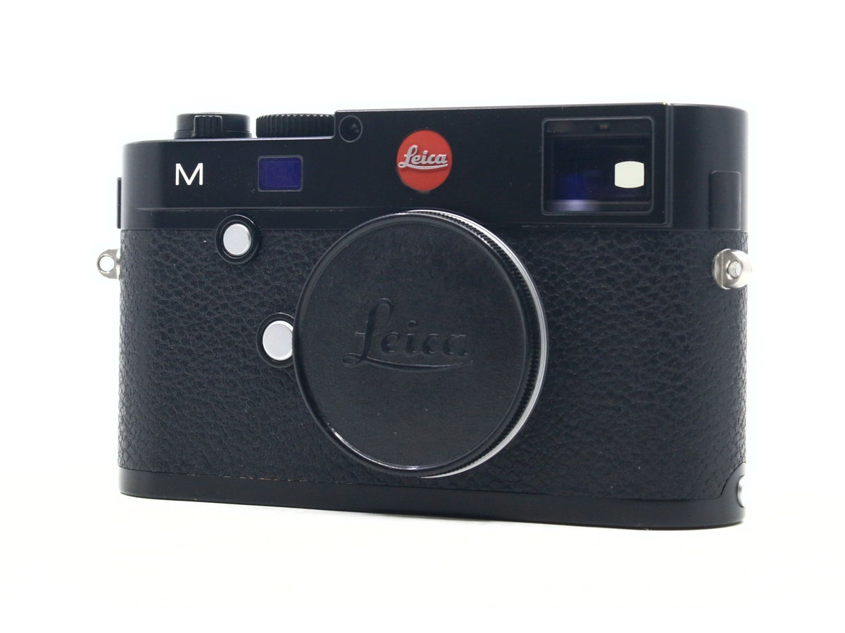 Leica M (typ 240) Black [10770] · imagen principal