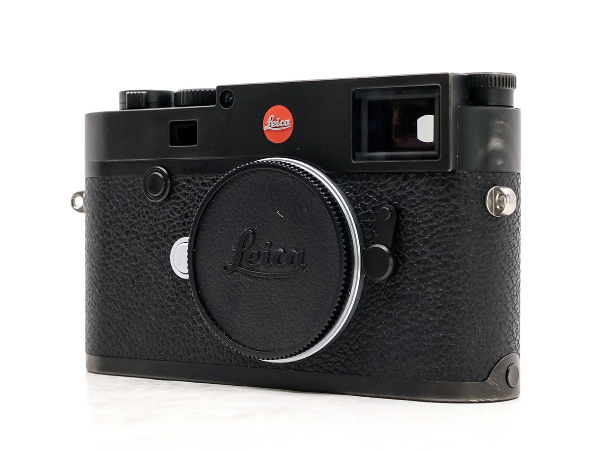 Leica M10 Black Chrome [20000] · imagen principal