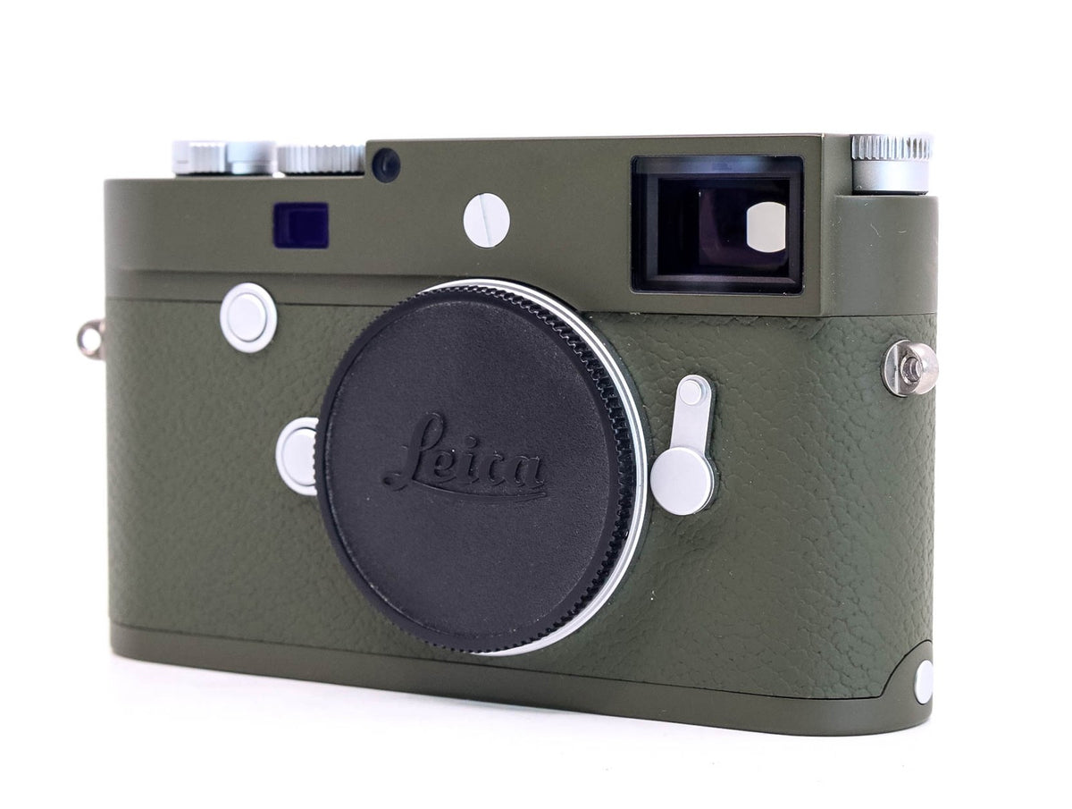 Leica M10-P Safari Edition [20015] · imagen principal
