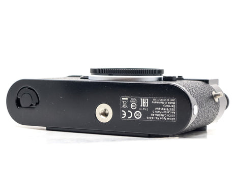 Leica M10-R Limited Edition Black Paint Finish [20062]