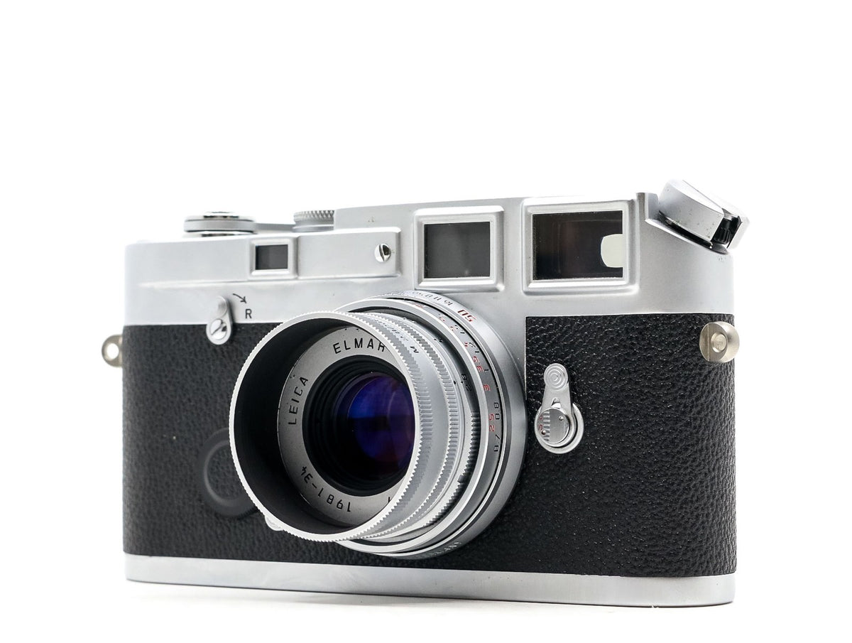 Leica M6J Limited Edition with 50mm f/2.8 [10440] · imagen principal
