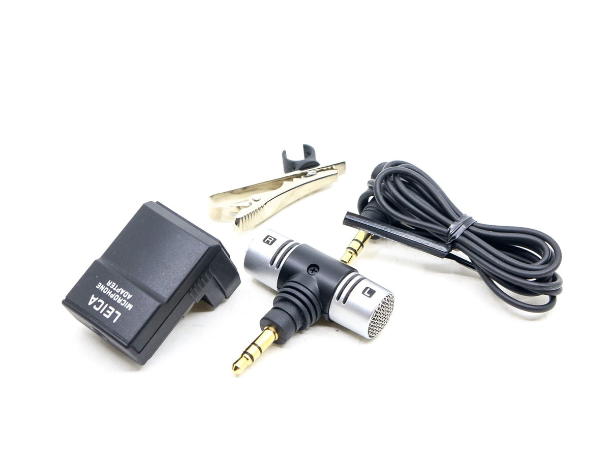 Leica Microphone Adapter Set · imagen principal