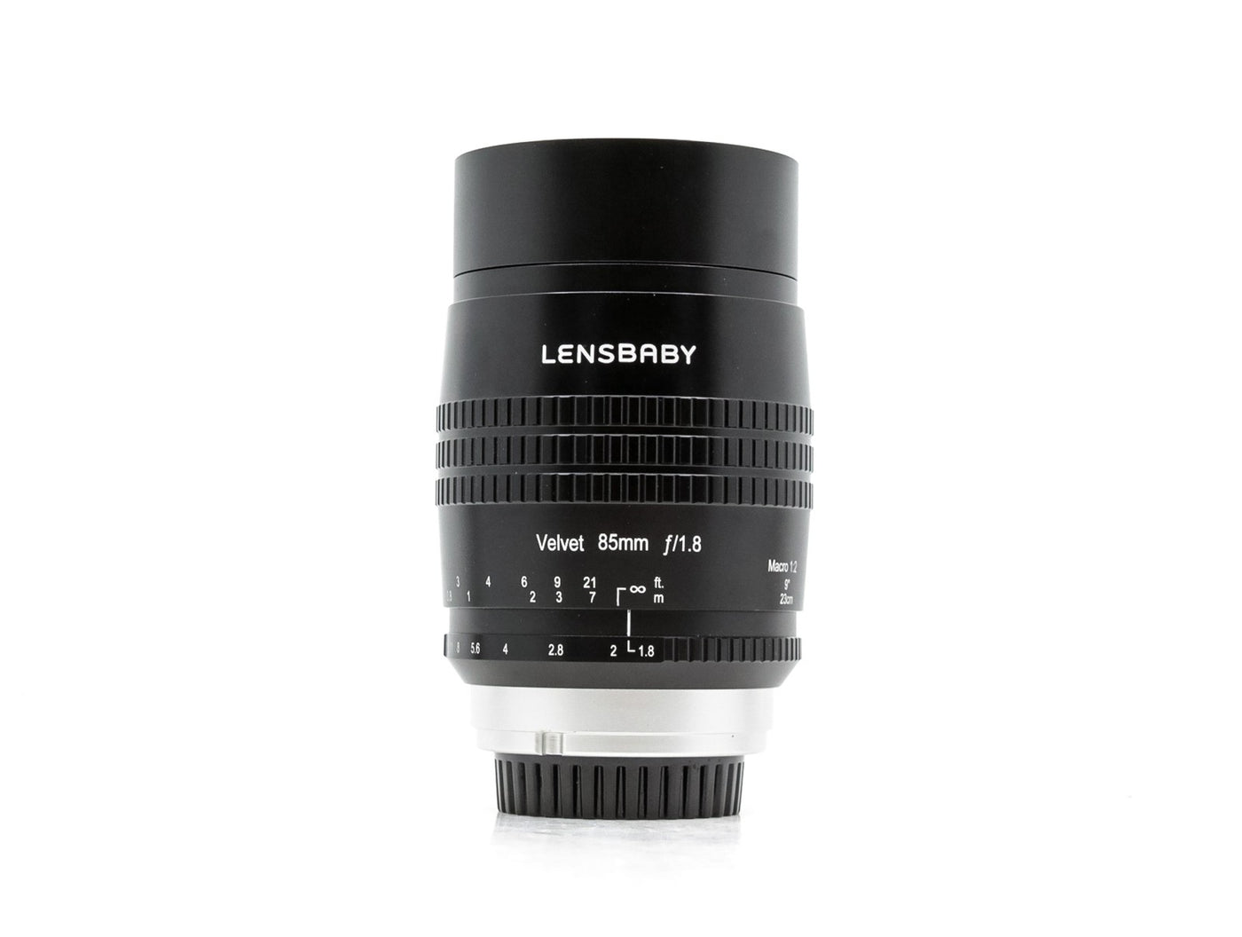 Lensbaby Velvet 85mm f/1.8 - Sony FE Fit · imagen principal