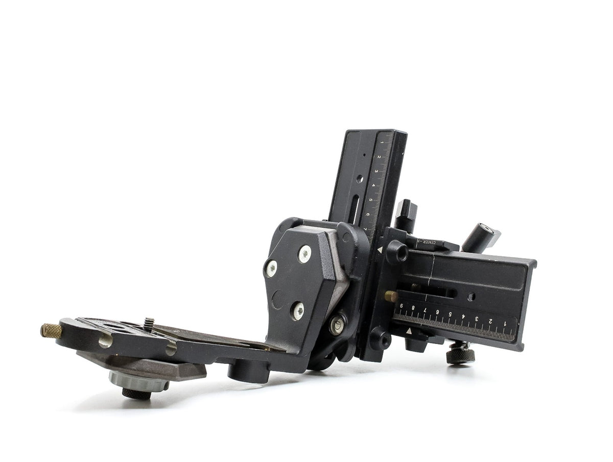 Manfrotto 303Plus QTVR Precision Panoramic Pro Head · imagen principal