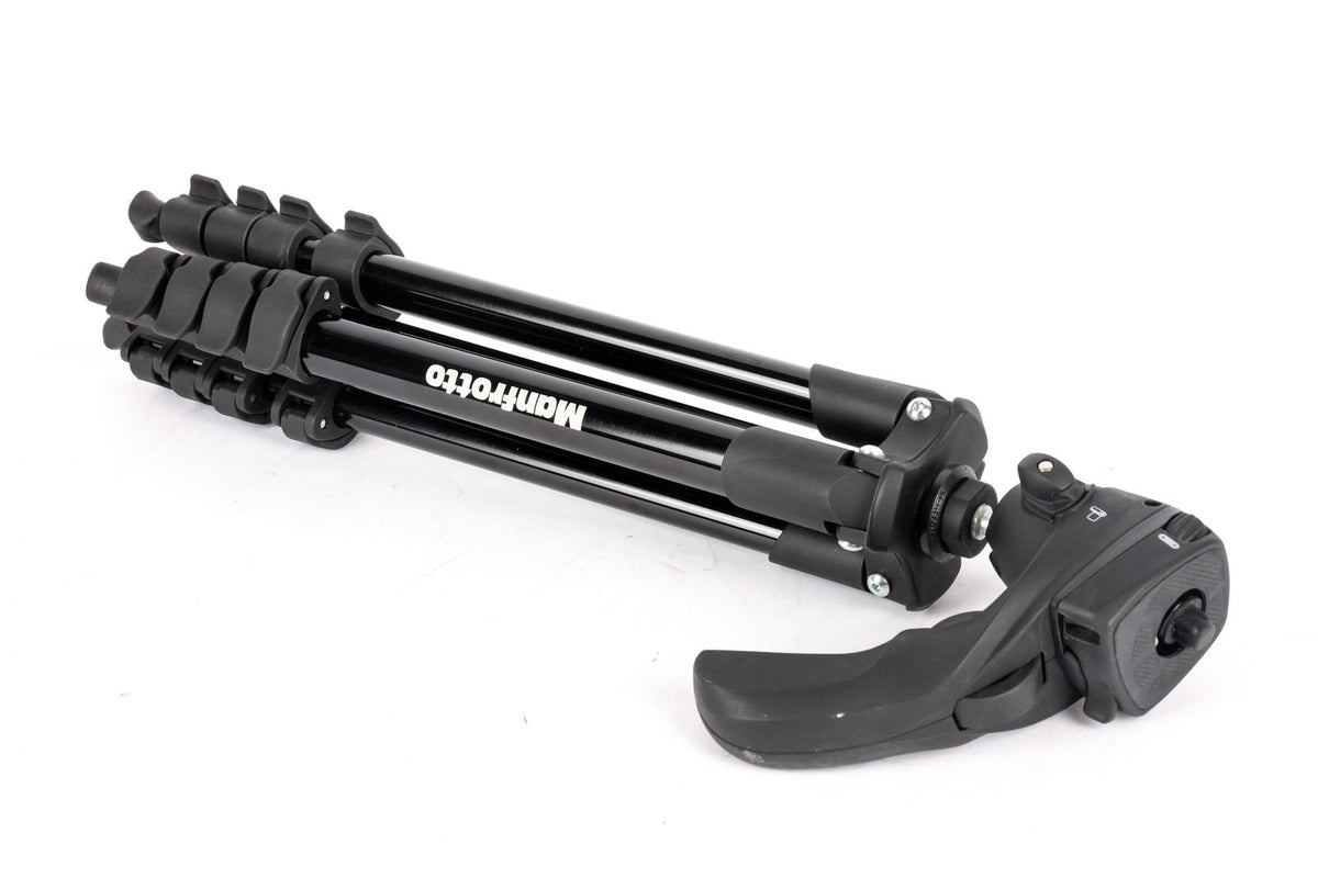 Manfrotto Compact Action Aluminium Tripod · imagen principal