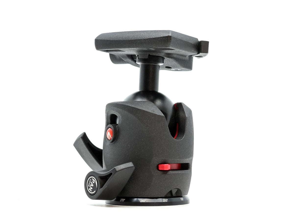 Manfrotto MH054M0-Q2 054 Magnesium Ball Head · imagen principal