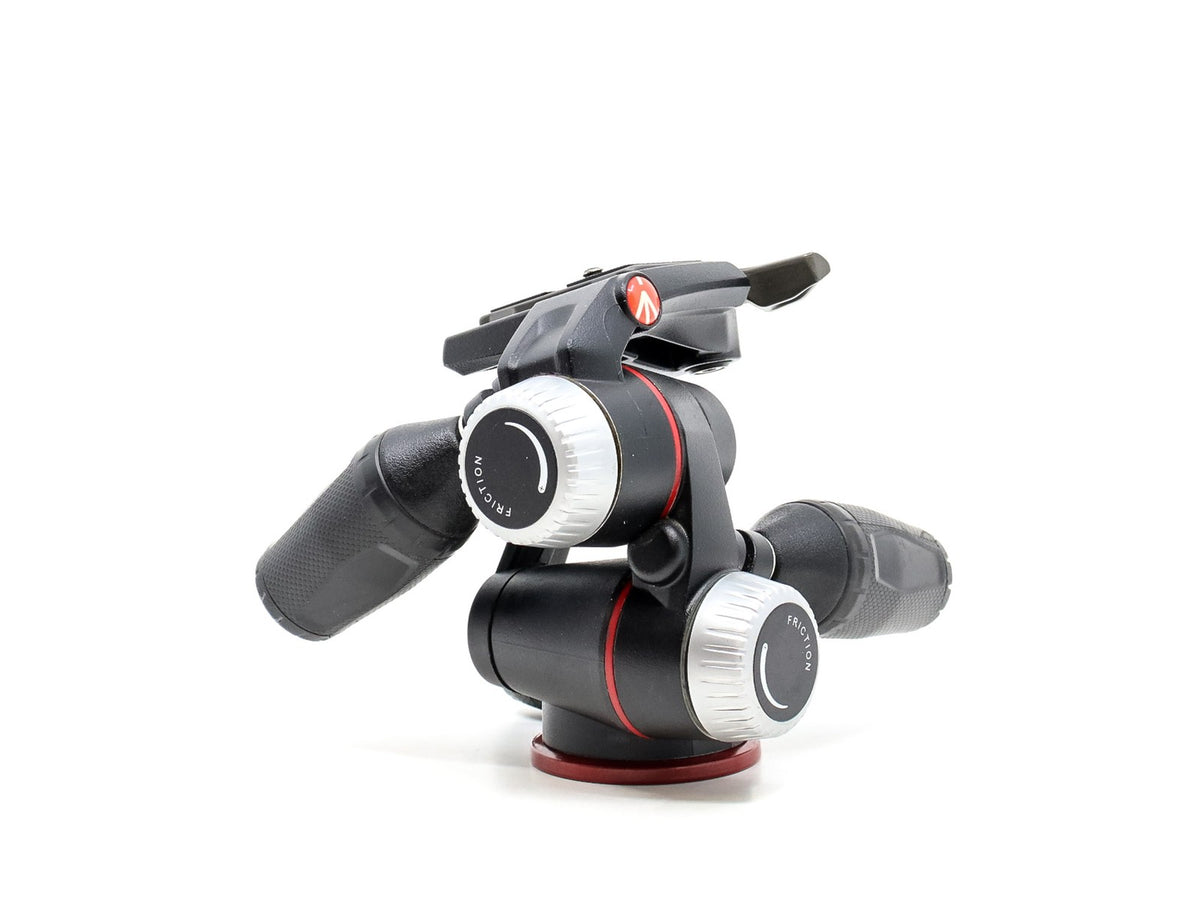 Manfrotto MHXPRO-3W X-Pro 3-Way Head · imagen principal