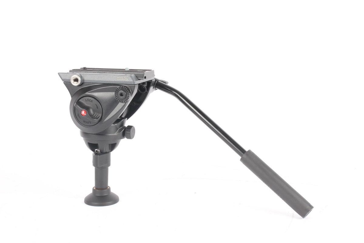 Manfrotto MVH500A Fluid Ball Head · imagen principal