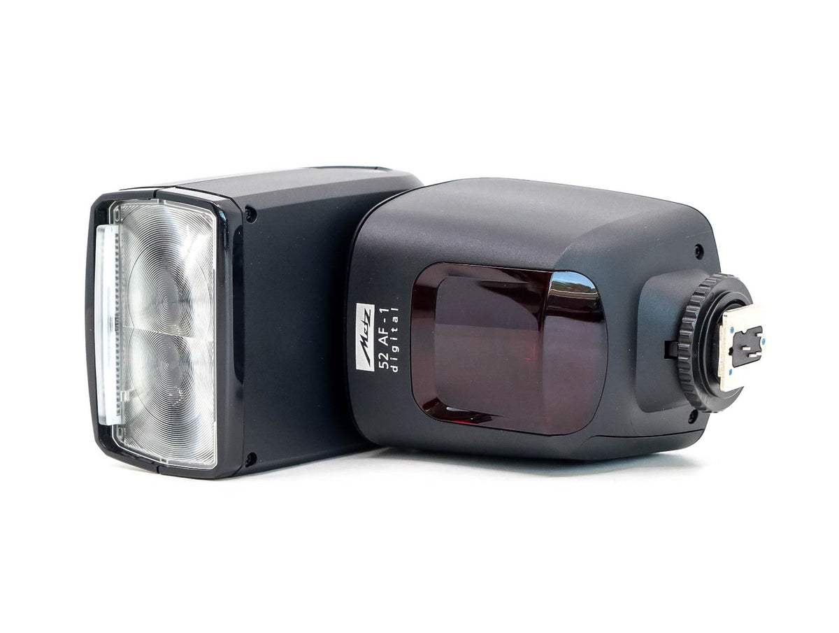 Metz 52 AF-1 Digital Flashgun - Micro Four Thirds Dedicated · imagen principal
