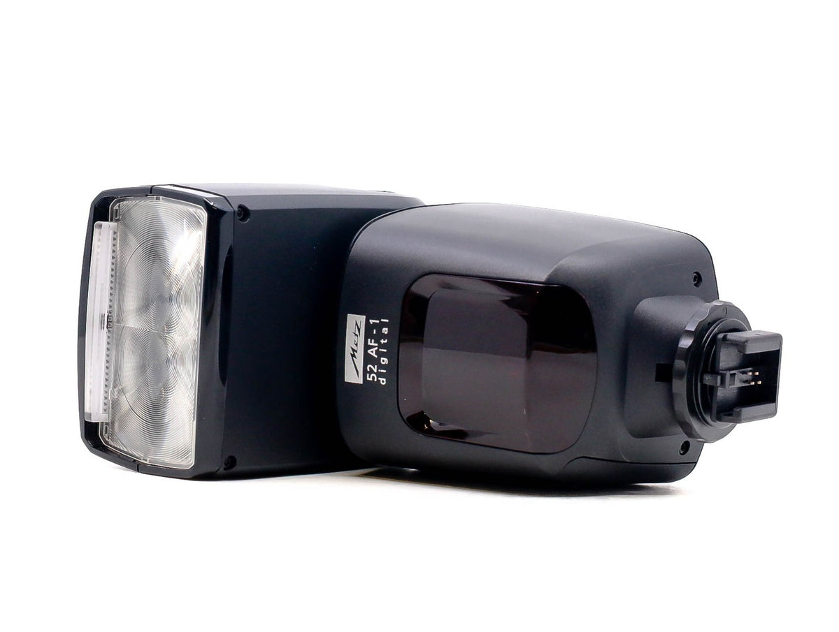 Metz 52 AF-1 Flashgun - Sony A Dedicated · imagen principal