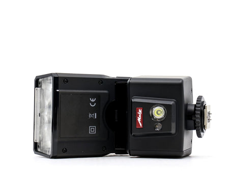 Metz M400 Flashgun - Micro Four Thirds Dedicated