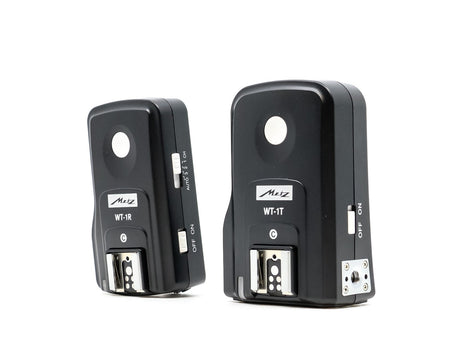 Metz Wireless Trigger WT-1 Kit - Canon Dedicated