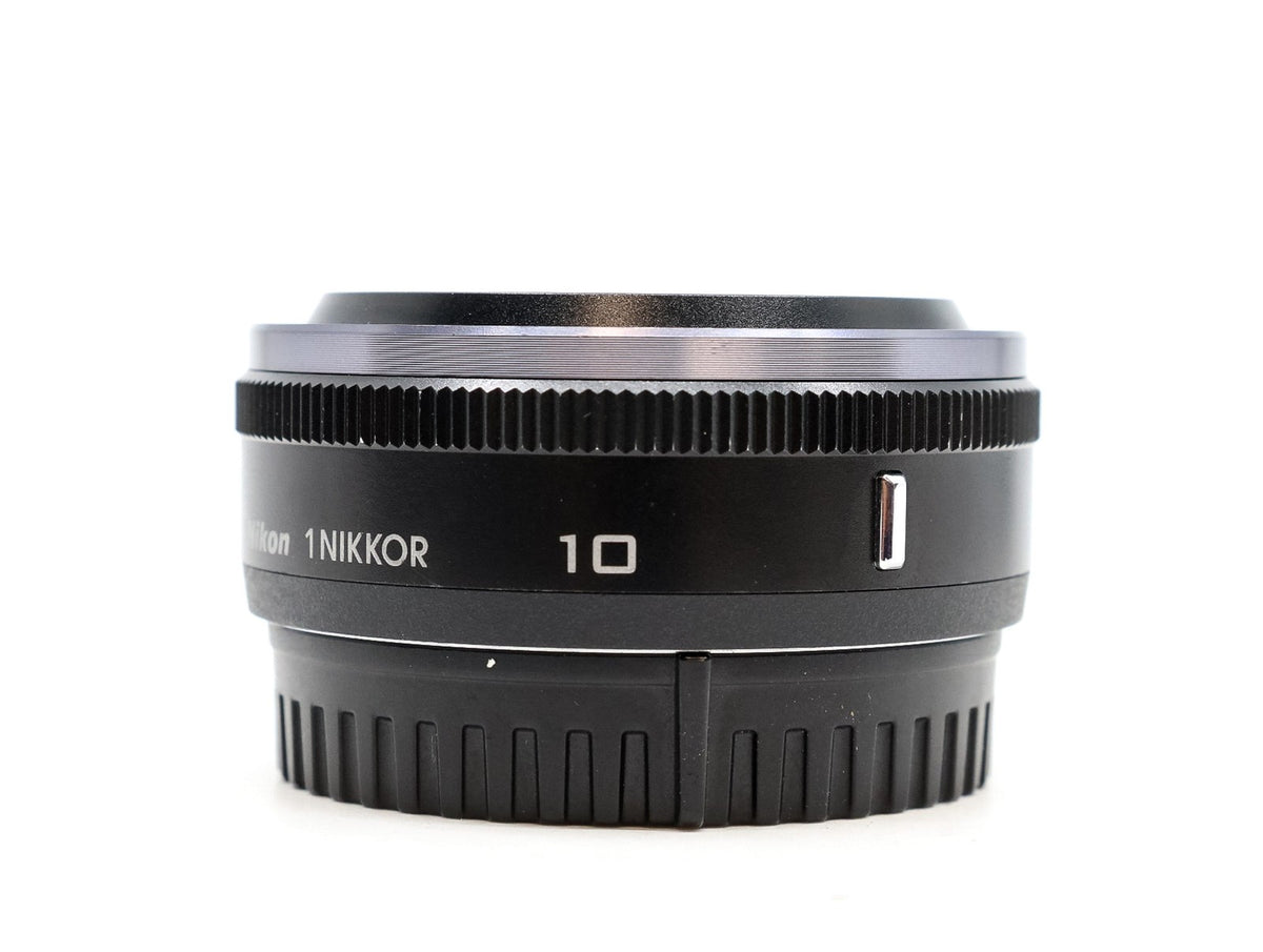 Nikon 1 Nikkor 10mm f/2.8 · imagen principal