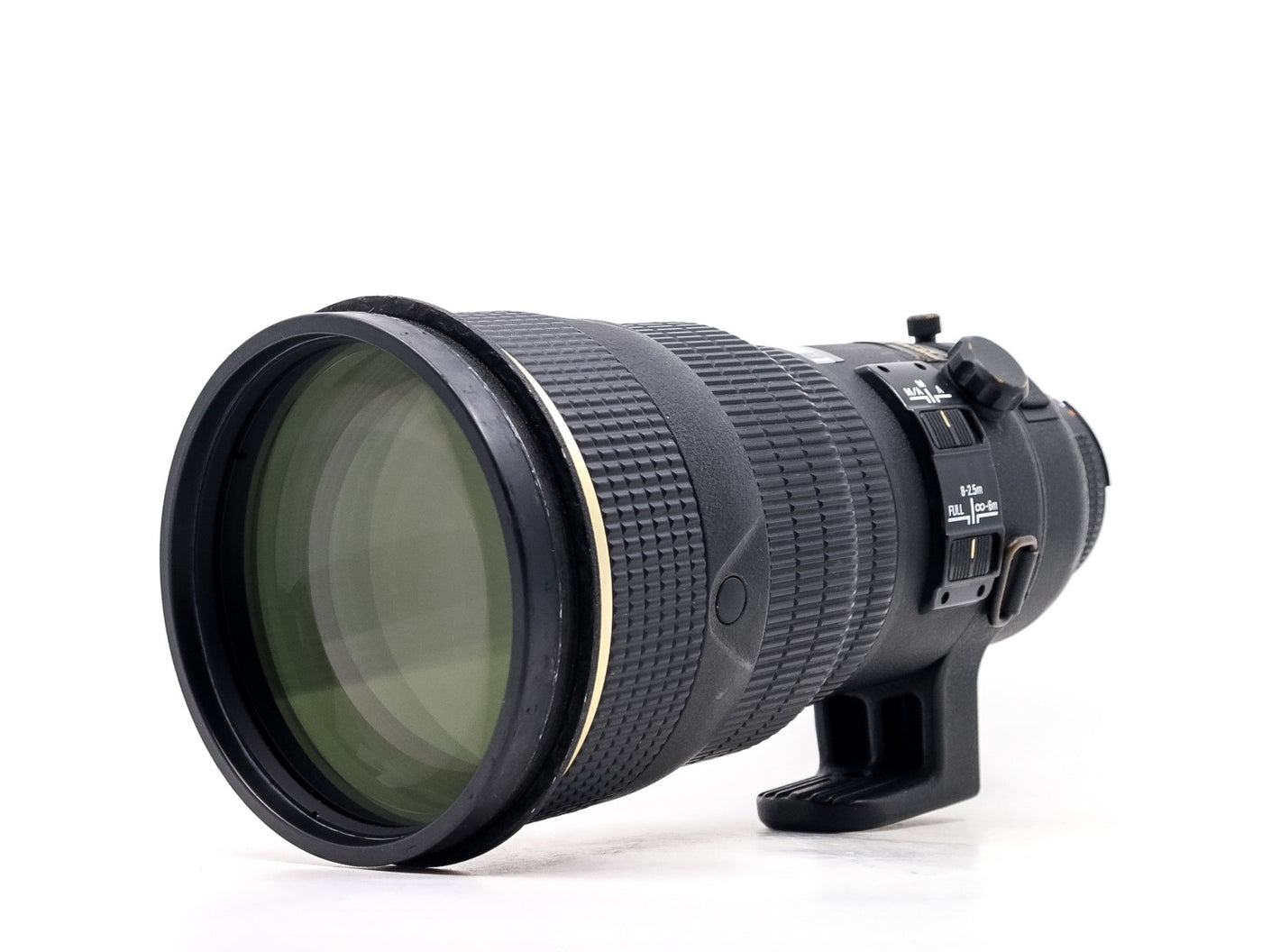 Nikon AF-S Nikkor 300mm f/2.8D IF-ED · imagen principal