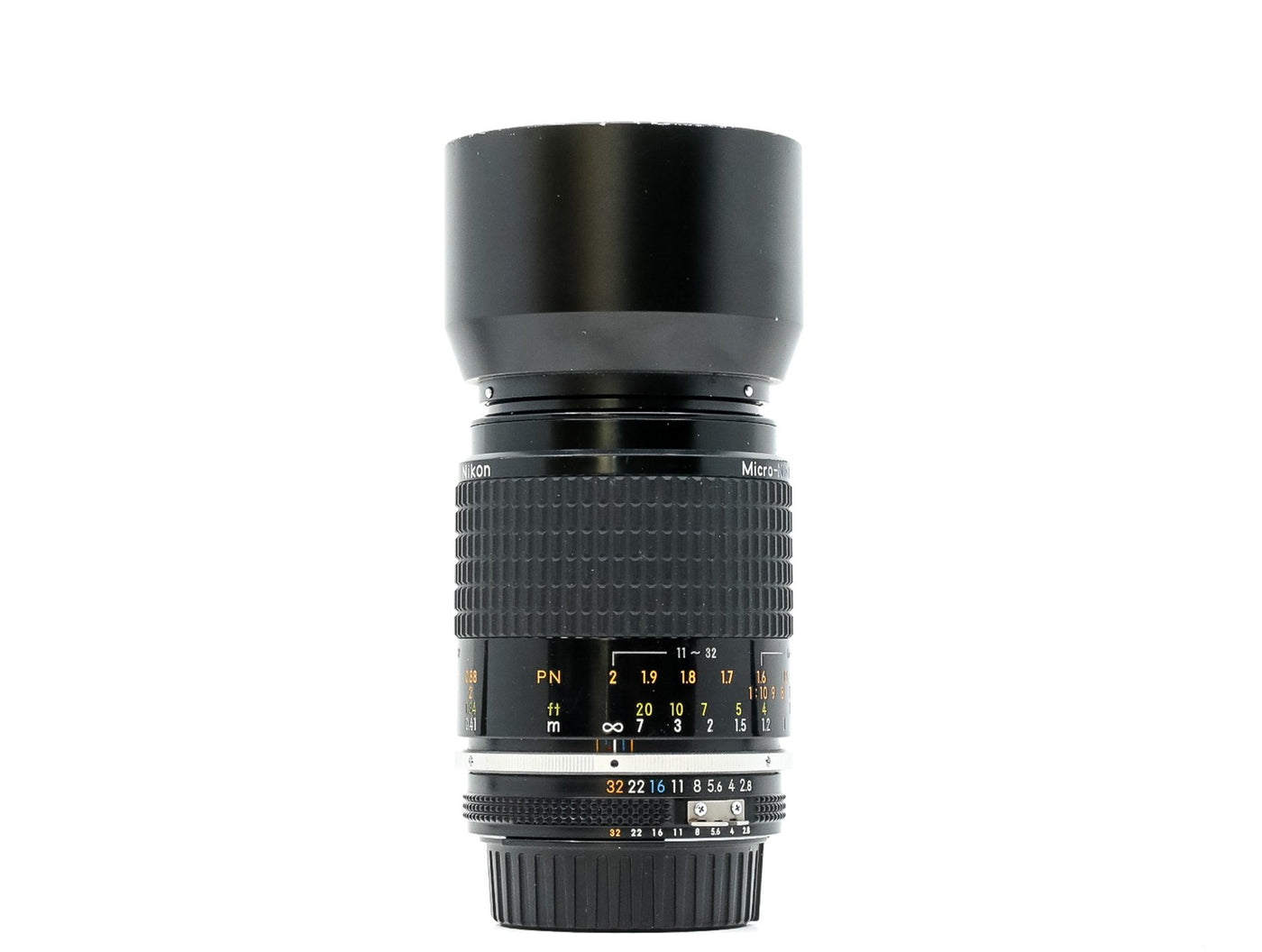 Nikon Ai-S Micro Nikkor 105mm f/2.8 · imagen principal