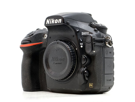 Nikon D810