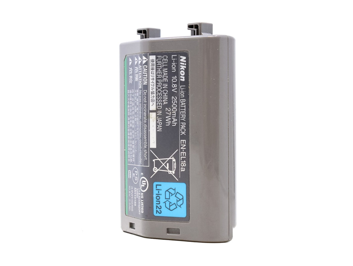 Nikon EN-EL18a Battery · imagen principal