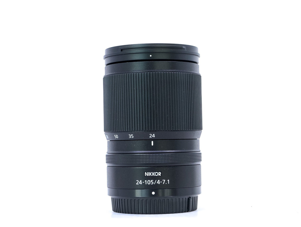 Nikon Nikkor Z 24-105mm f/4-7.1 · imagen principal
